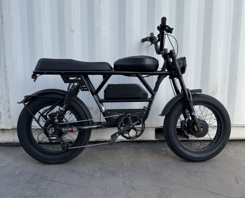 FatBike kit 250w arrière + kit éclairage OZO FatBike kit 250w arrière + kit éclairage OZO