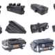 Différents types de sacoches pour la protection des batteries pour vélos électriques