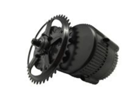 Moteur pédalier Bafang BBS, pour vélo électrique