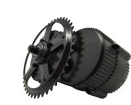 Moteur pédalier Bafang BBS, pour vélo électrique
