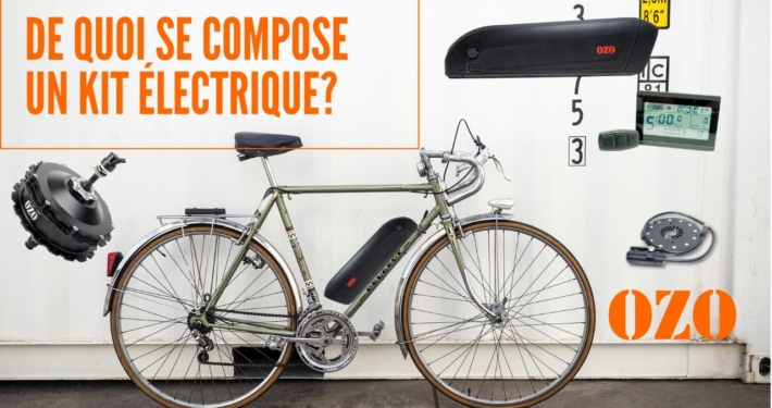 Housse de protection (batterie, écran, etc.) pour vélos - Ozo, le blog