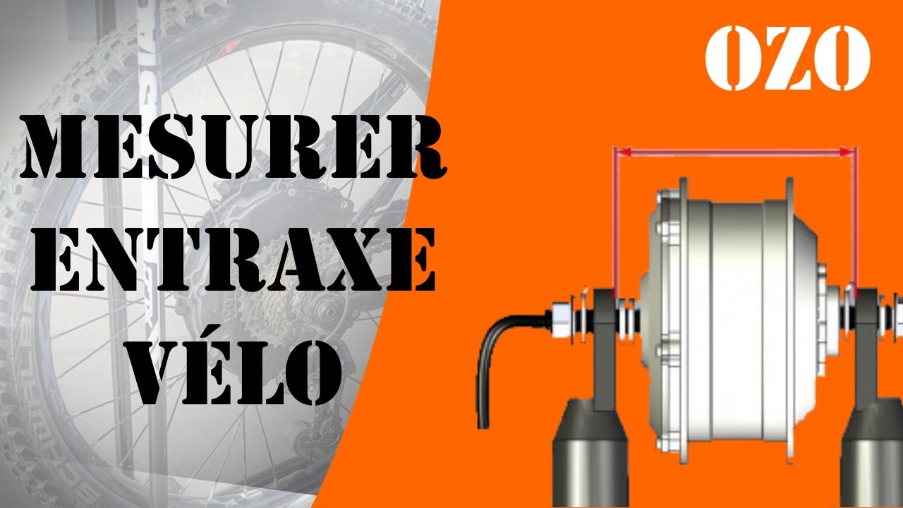 Comment mesurer l’entraxe de sa roue de vélo ? Ozo, le blog