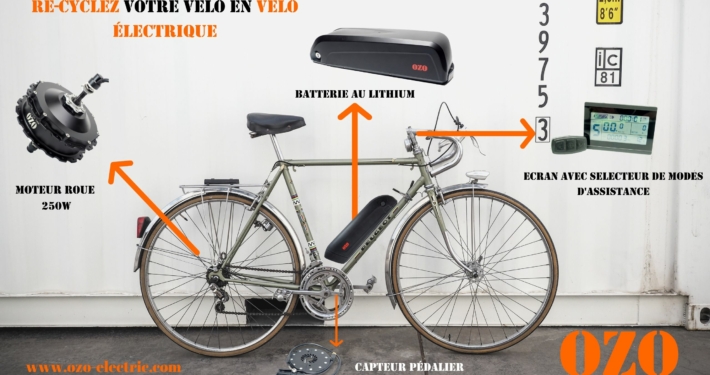 Comment changer un rayon sur mon vélo électrique ? - Ozo, le blog %