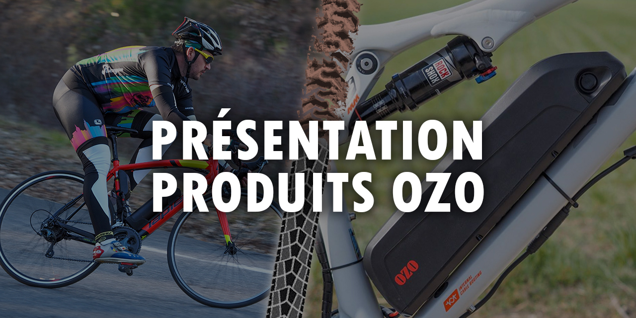 Miniature vidéo présentation produits OZO