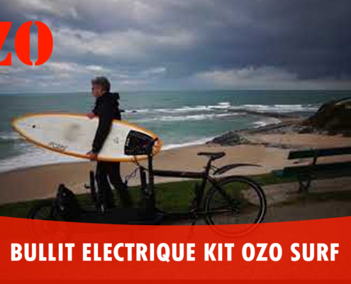 Bullit electrique kit OZO Surf