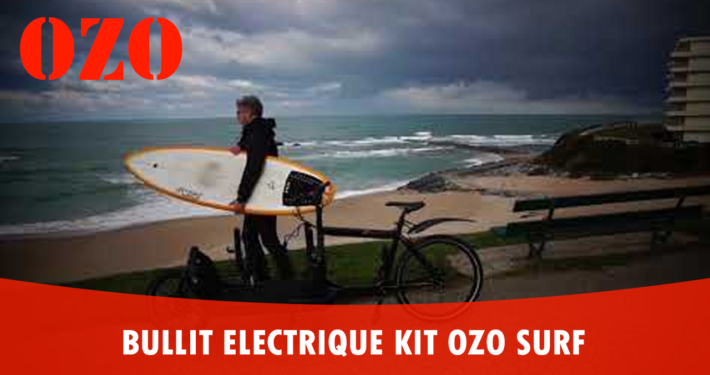 Bullit electrique kit OZO Surf