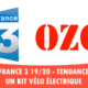France 3 PACA 19/20 - Tendance - Un kit vélo électrique