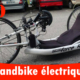 Handbike électrique by OZO - Electric handbike