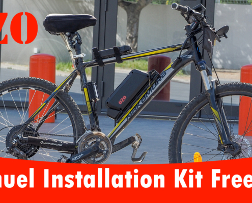 Manuel Installation Kit Freeride