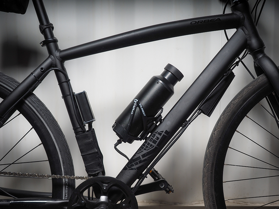 Une béquille pour son vélo électrique : comment la choisir ? - Ozo, le blog