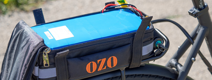 batterie OZO