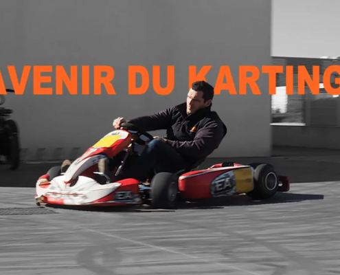 Miniature vidéo, avenir du karting OZO