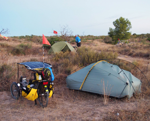 Trike solaire JF truel